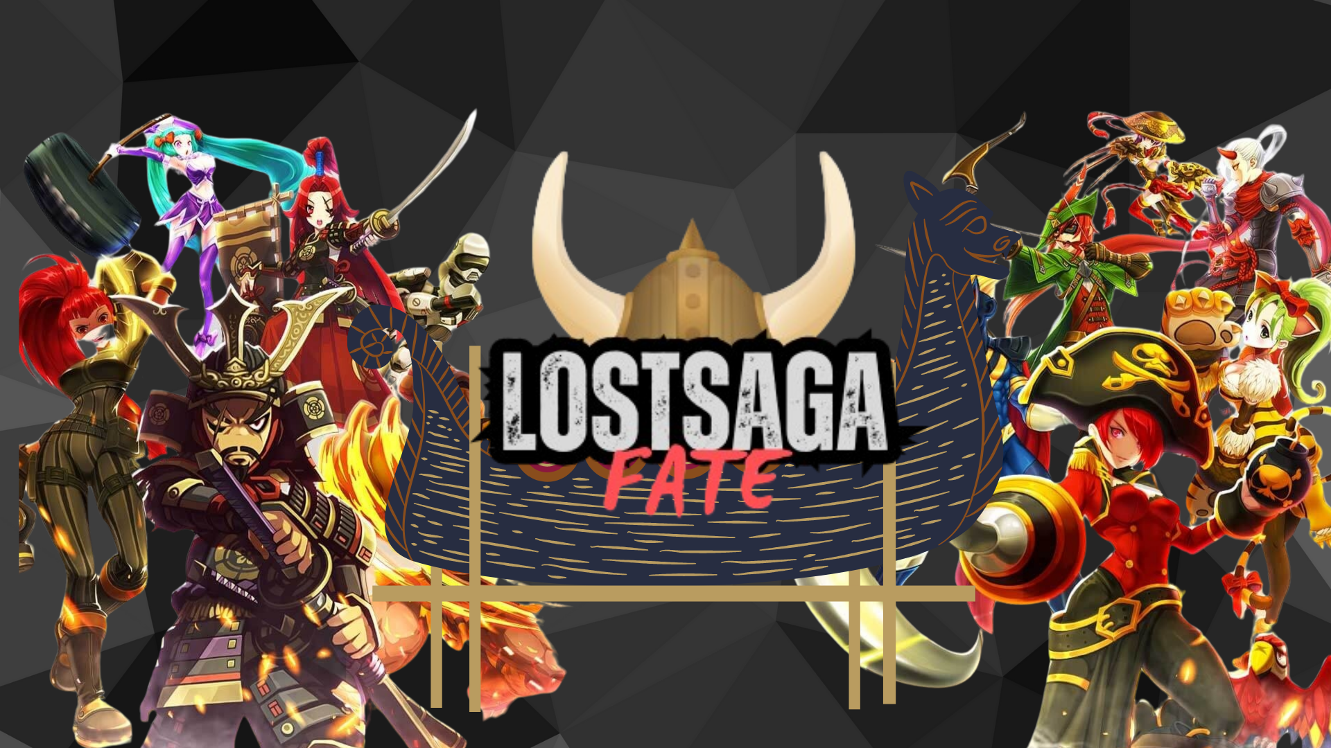 Lost Saga by Fate
